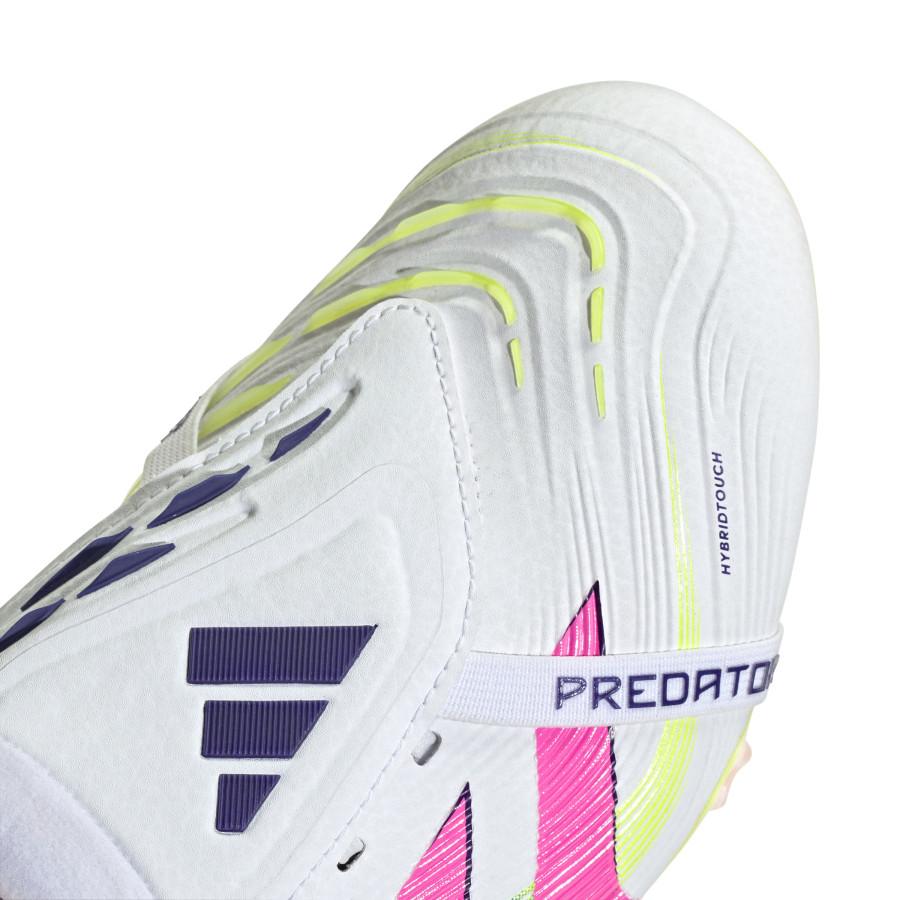 adidas Predator Elite FT FG blanc rose