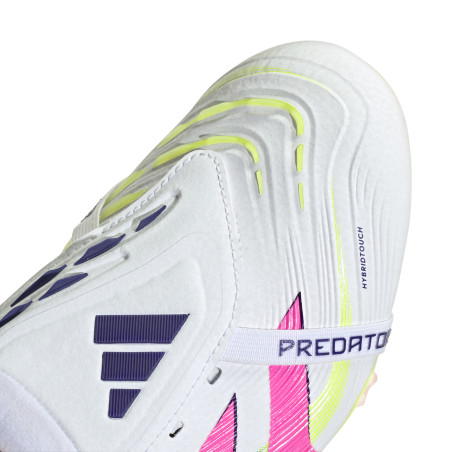 adidas Predator Elite FT FG blanc rose