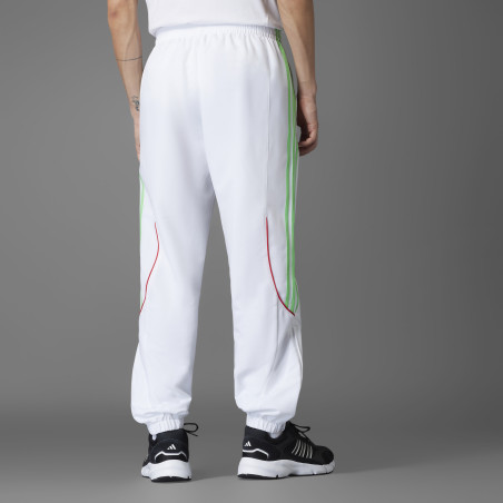 Pantalon survêtement Algérie UBP blanc vert
