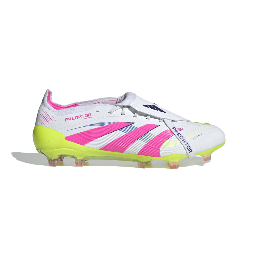 adidas Predator Elite FT FG blanc rose