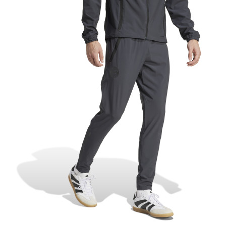 Pantalon survêtement Bayern Munich woven noir