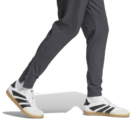 Pantalon survêtement Bayern Munich woven noir