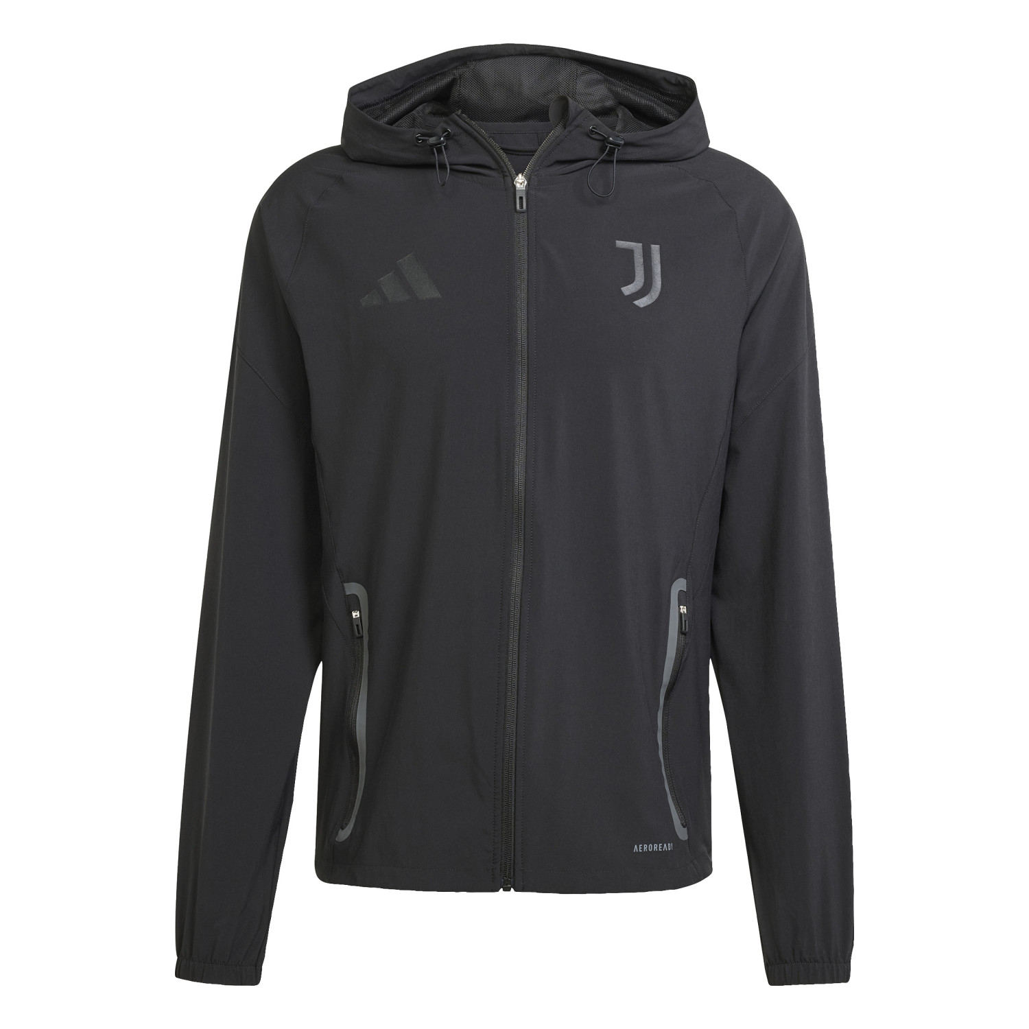 Veste Everton Umbro à Capuche - Noire - Taille S - Survêtement Football Angleterre