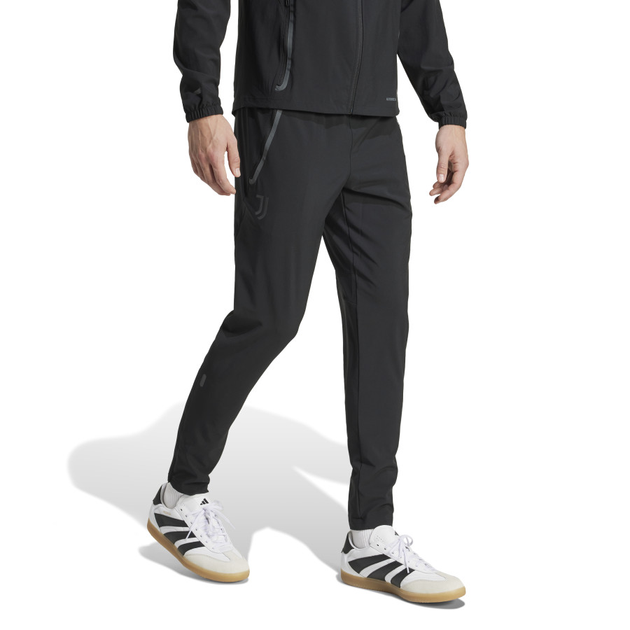 Pantalon survêtement Juventus woven noir
