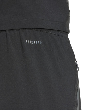 Pantalon survêtement Juventus woven noir