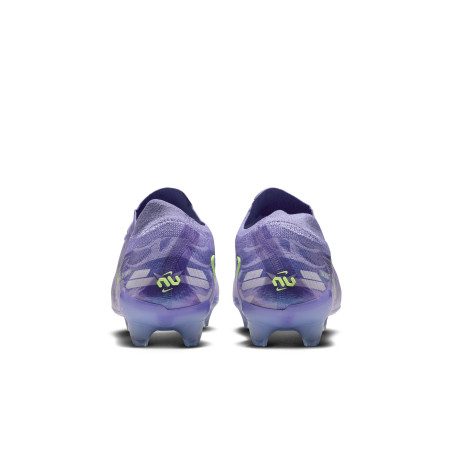 Nike Phantom GX II Elite FG violet vert