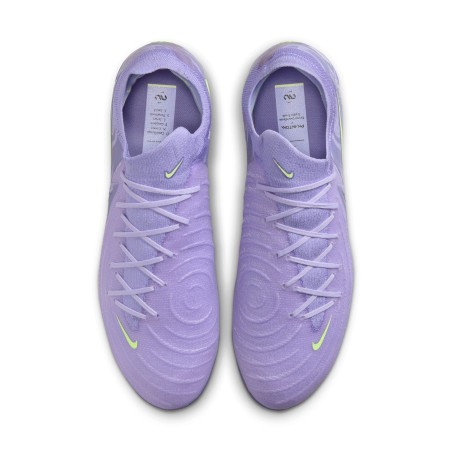 Nike Phantom GX II Elite FG violet vert