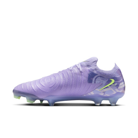 Nike Phantom GX II Elite FG violet vert
