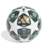 Ballon adidas Ligue des Champions vert blanc 2024/25