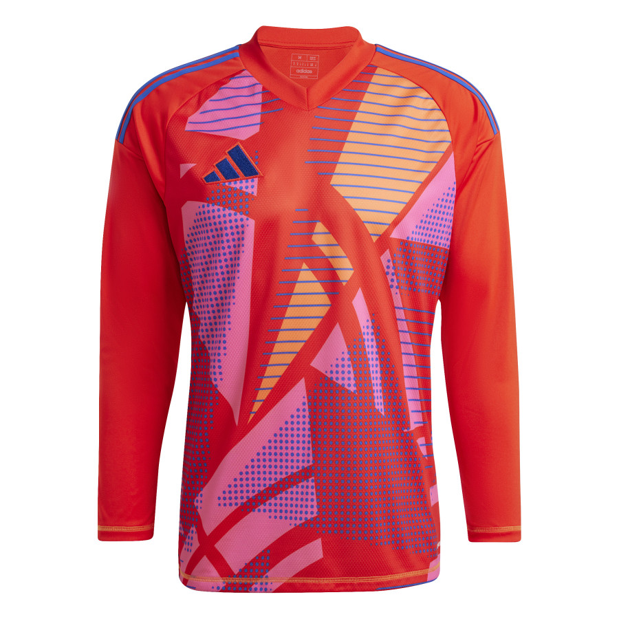 Maillot gardien adidas Tiro24 rouge