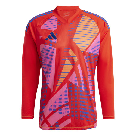 Maillot gardien adidas Tiro24 rouge