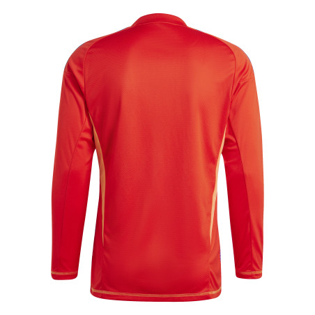 Maillot gardien adidas Tiro24 rouge