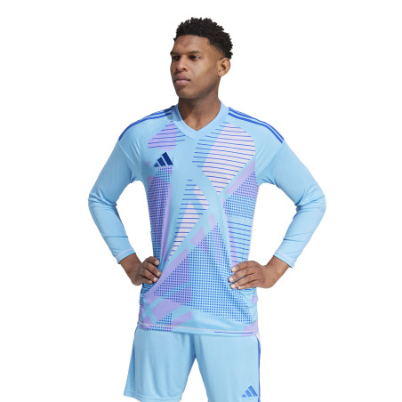 Maillot gardien adidas Tiro24 bleu ciel
