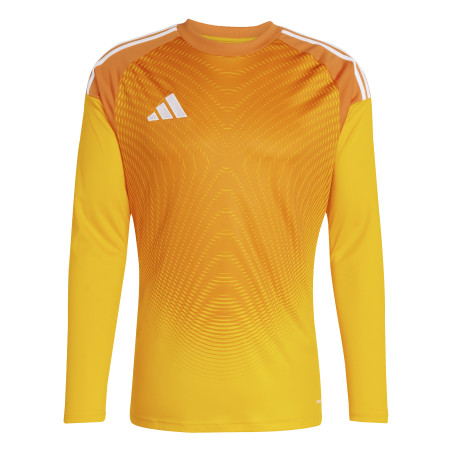Maillot gardien adidas Tiro25 jaune