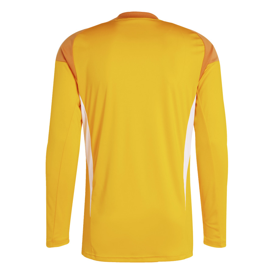 Maillot gardien adidas Tiro25 jaune