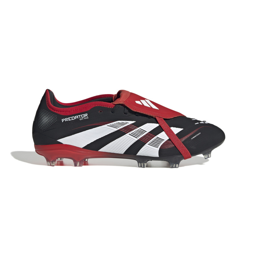adidas Predator BWR Pro FT FG noir rouge