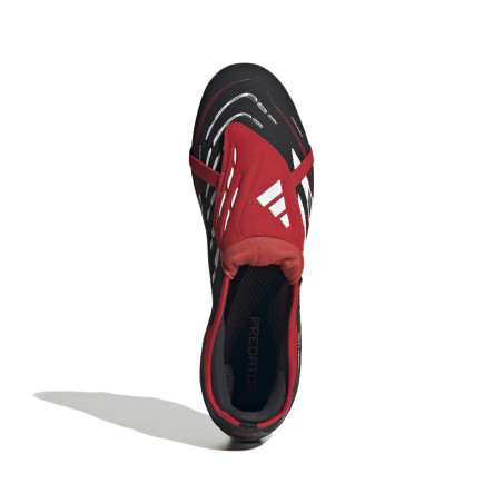 adidas Predator BWR Pro FT FG noir rouge