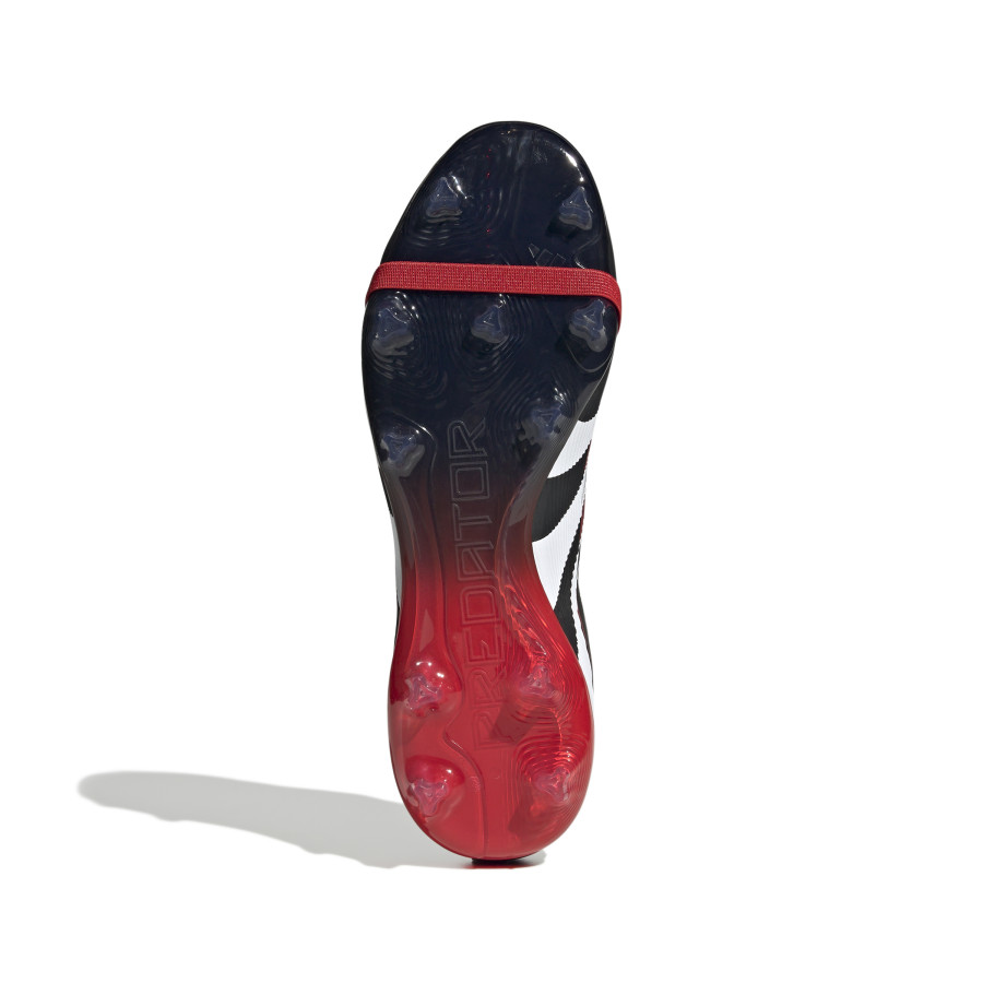 adidas Predator BWR Pro FT FG noir rouge