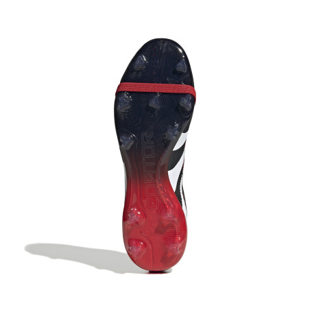 adidas Predator BWR Pro FT FG noir rouge