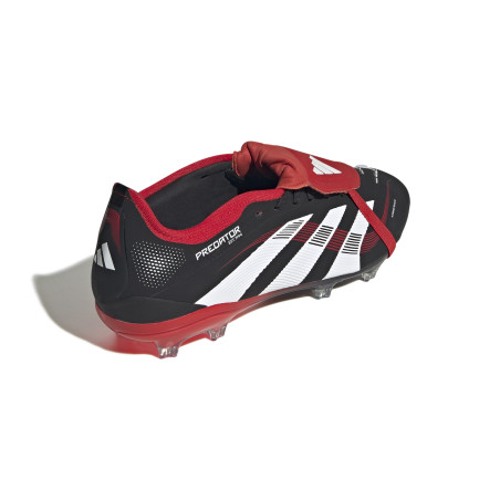 adidas Predator BWR Pro FT FG noir rouge