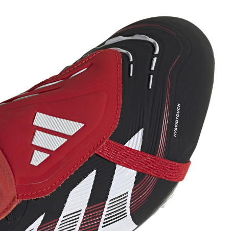 adidas Predator BWR Pro FT FG noir rouge