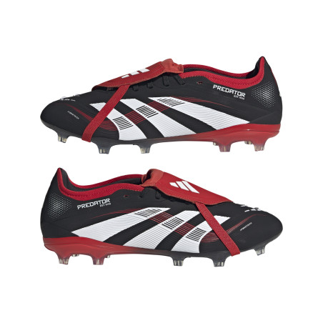adidas Predator BWR Pro FT FG noir rouge