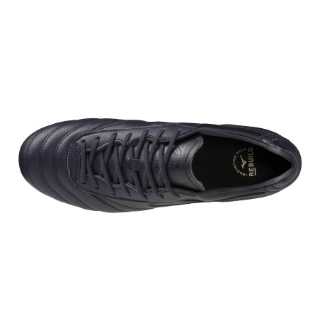 Mizuno Morelia II Japan FG noir