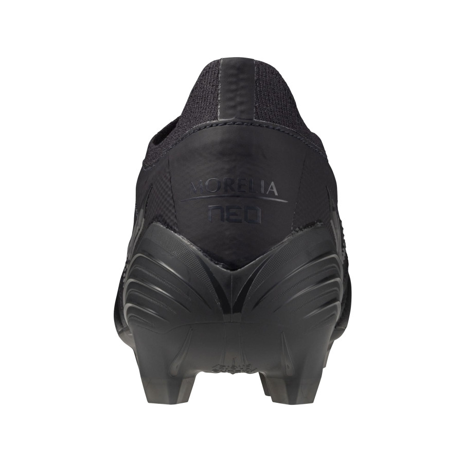 Mizuno Morelia Neo Beta Japan FG noir