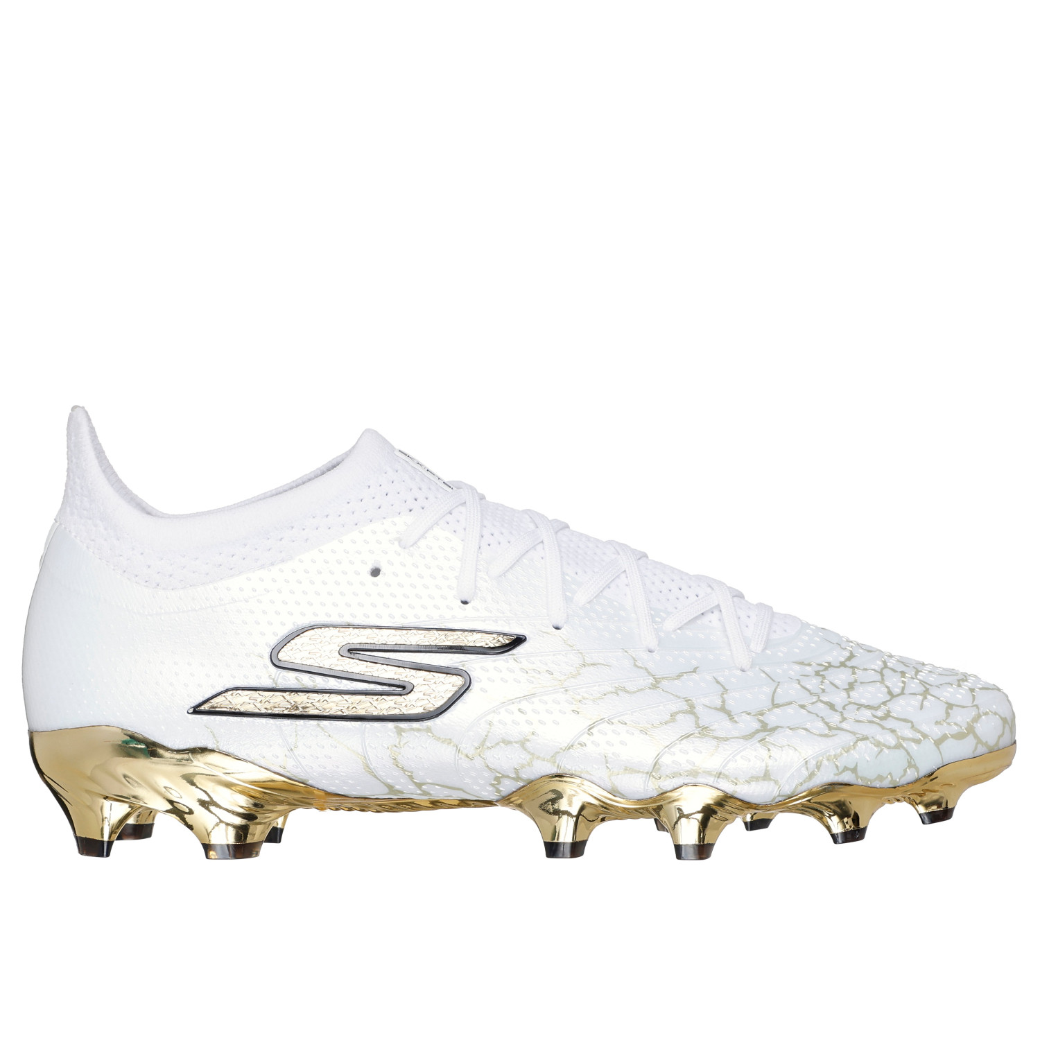 Chaussures De Foot Crampons En Fer