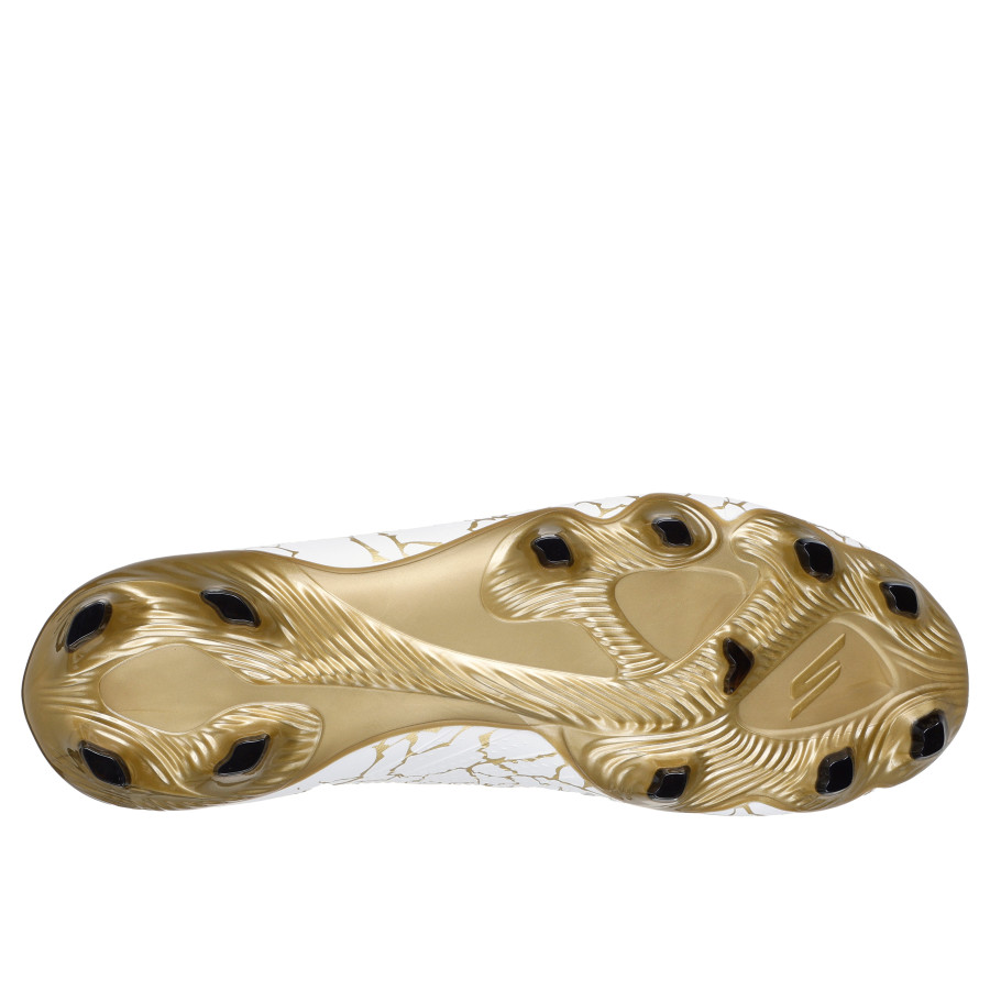 Skechers SKX 01 - 1.5 Academy FG blanc or