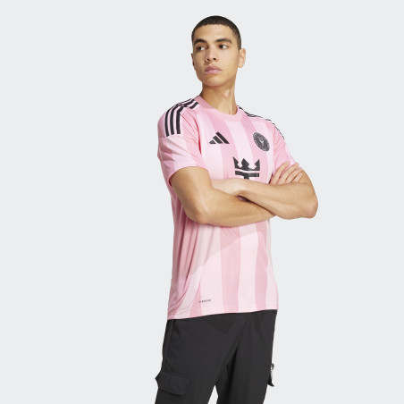 Maillot Messi Inter Miami domicile 2025