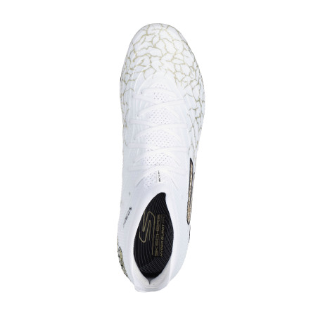 Skechers SKX 01Elite SG blanc or