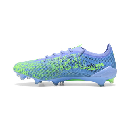 Puma Ultra 5 Ultimate FG violet vert