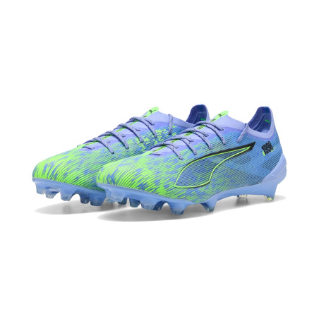 Puma Ultra 5 Ultimate FG violet vert
