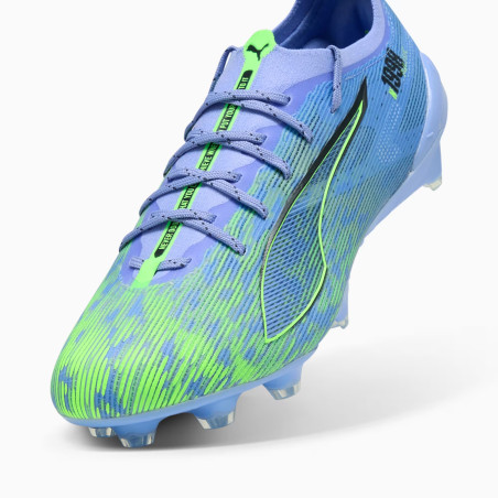Puma Ultra 5 Ultimate FG violet vert