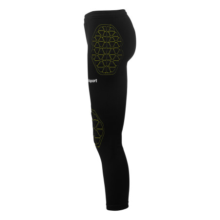 Tenue gardien junior Uhlsport Progressive Goalkeeper Bundle jaune noir