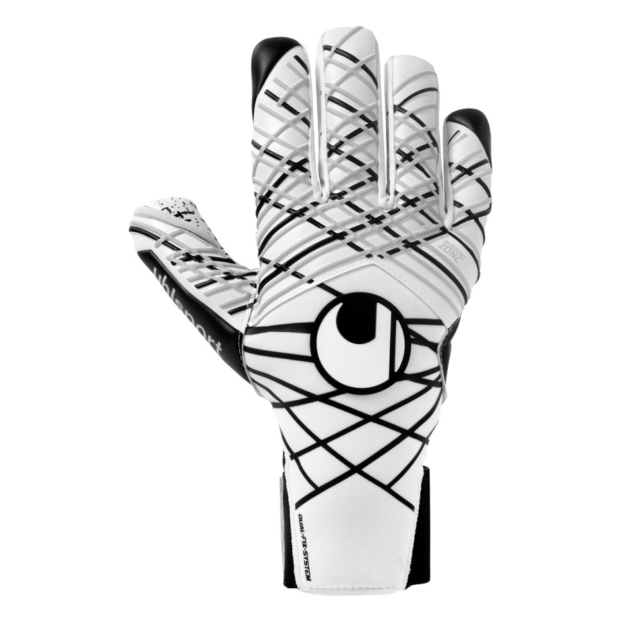 Gants gardien Uhlsport Supergrip+ HN blanc noir