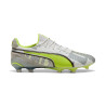 Puma King Ultimate Forever FG/AG gris jaune