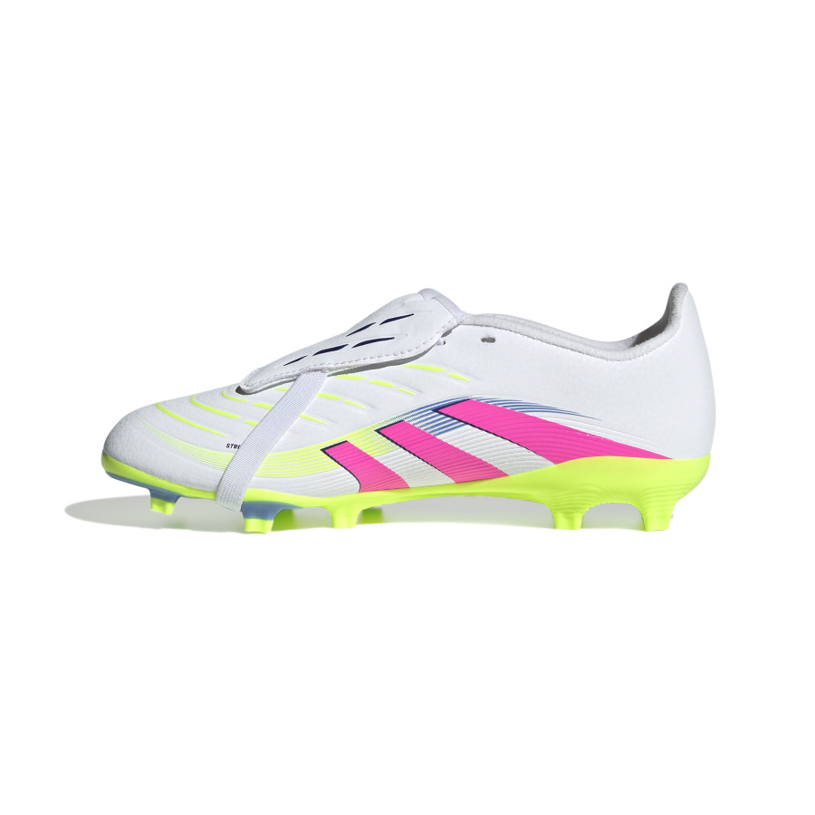 adidas Predator League FT FG blanc rose