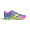 adidas F50 League junior MG bleu rose