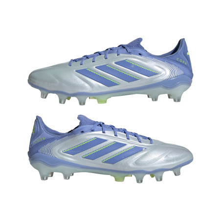 adidas Copa Pure III Elite FG gris bleu