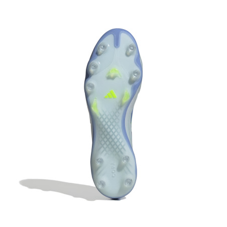 adidas Copa Pure III Elite FG gris bleu