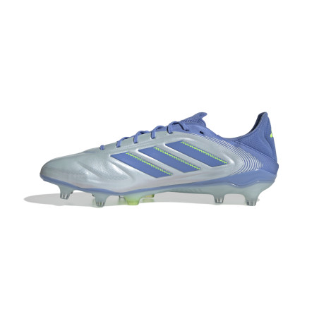 adidas Copa Pure III Elite FG gris bleu