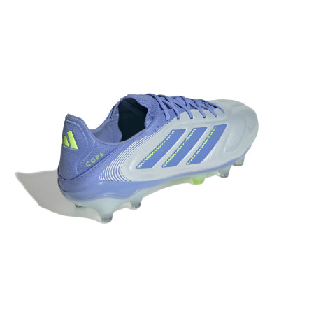 adidas Copa Pure III Elite FG gris bleu