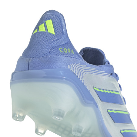 adidas Copa Pure III Elite FG gris bleu