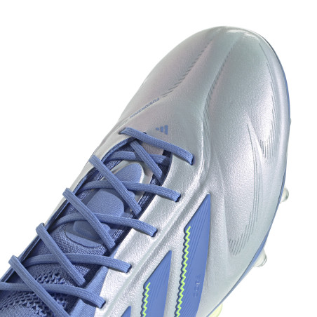 adidas Copa Pure III Elite FG gris bleu