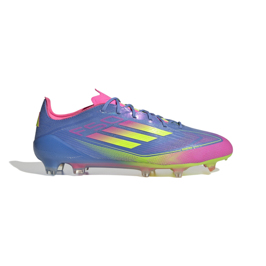 adidas F50 Elite FG bleu rose