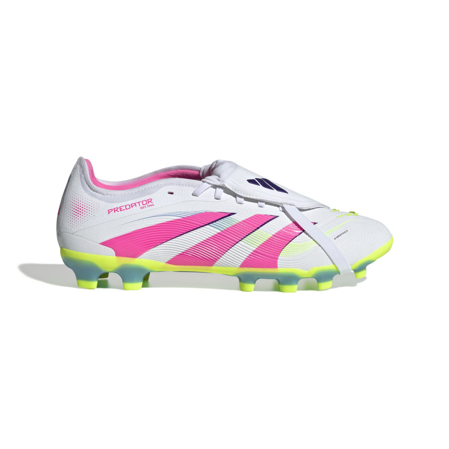 adidas Predator Pro FT MG blanc rose