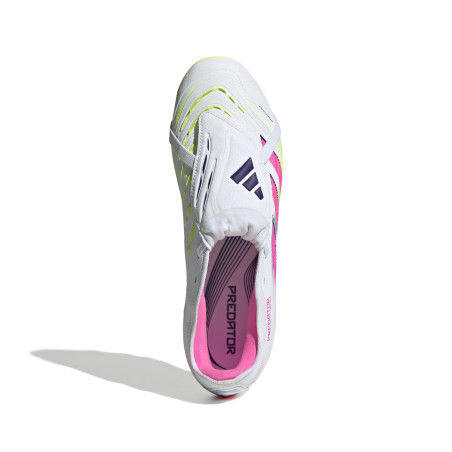 adidas Predator Pro FT MG blanc rose