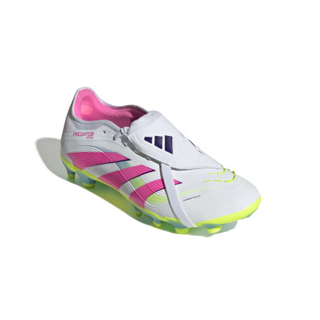 adidas Predator Pro FT MG blanc rose